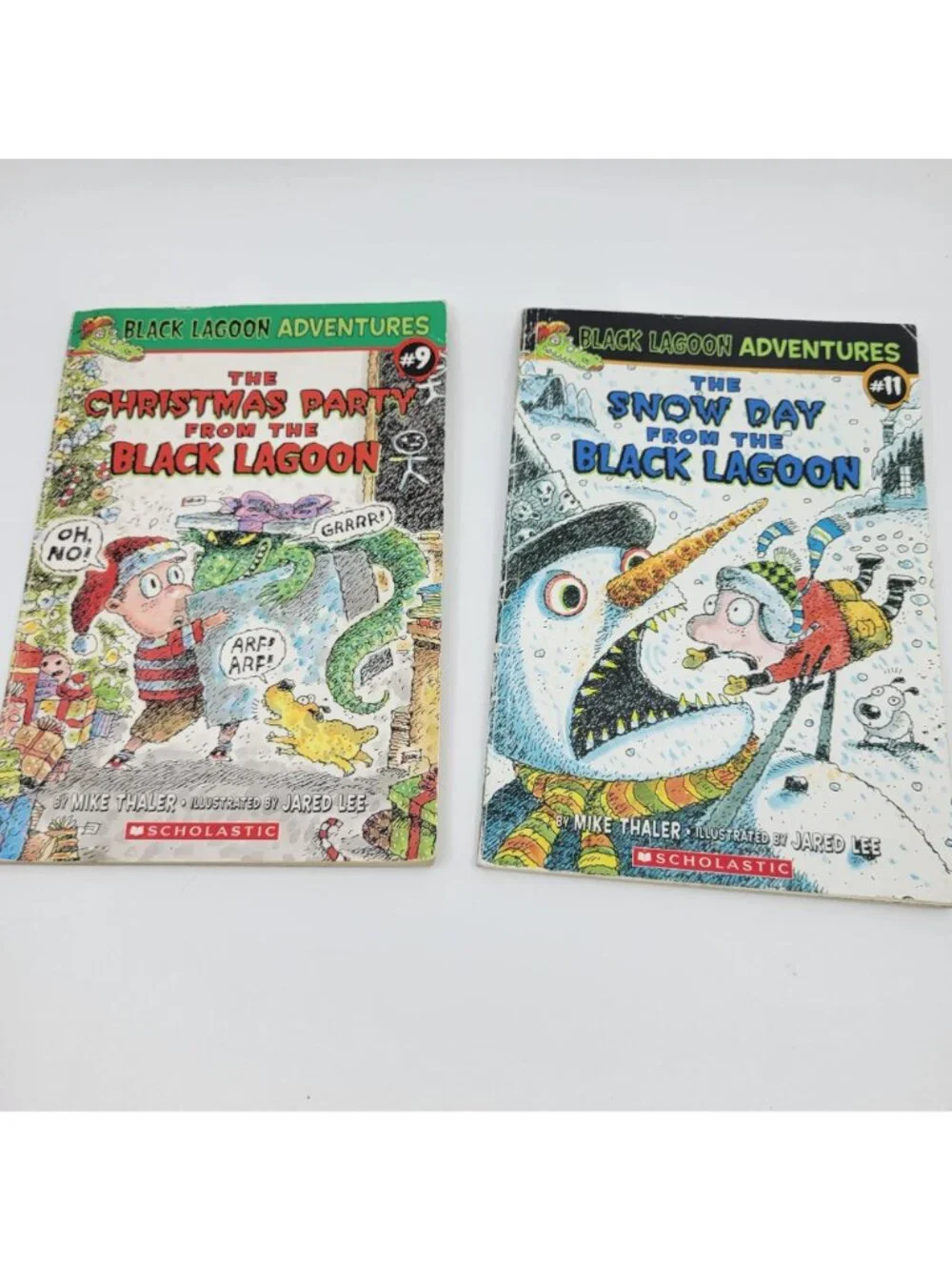 Black Lagoon Adventures by Mike Thaler Lot of 25 Chapter Books - CB011